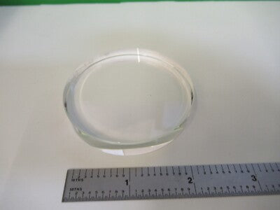 Optical Flat Fused silica Very Nice Uncoated Laser Optics