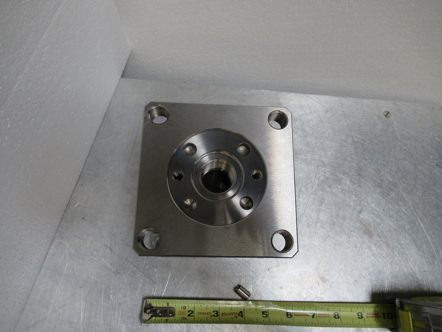KISTLER huge triax FORCE LINK LOAD CELL 9078C SENSOR for dinamometer AS PICTURED