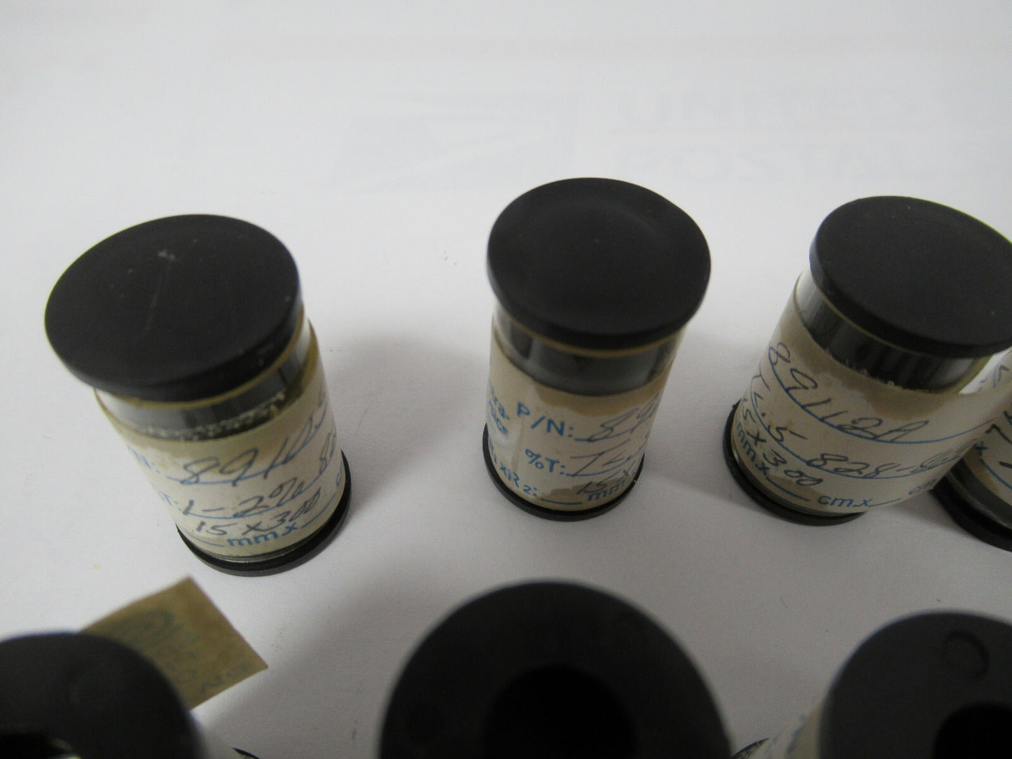 Optical Lot Spectra-Physics Lenses 828-868nm Laser Optics
