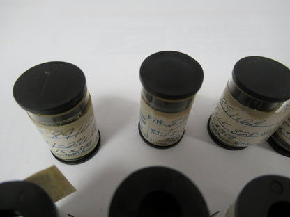Optical Lot Spectra-Physics Lenses 828-868nm Laser Optics