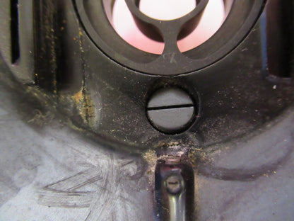 WILD SWISS HEERBRUGG NOSEPIECE EPI QUAD MICROSCOPE PART AS PICTURED V7-A-73