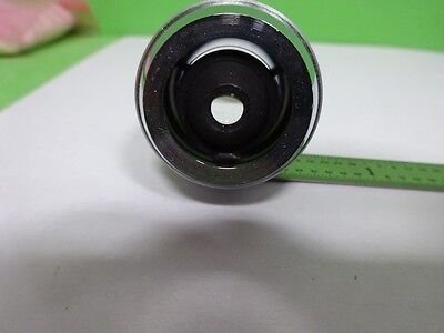 MIKROSKOPTEIL OBJEKTIV LEITZ GERMANY HL 20X DF OPTICS AS IS BIN#72-39