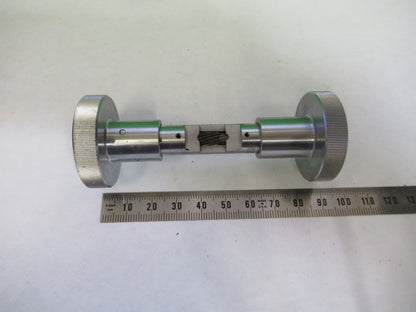 WILD HEERBRUGG M11 SET OF KNOBS ANTIQUE MICROSCOPE PART as pictured X6-A-118