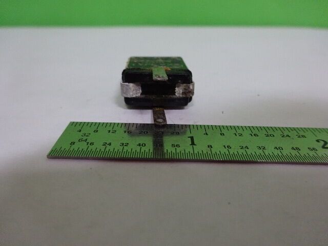 ANTIQUE QUARTZ RADIO CRYSTAL BLILEY ELECTRIC VX2 3105 K FREQUENCY CONTROL #AS-91