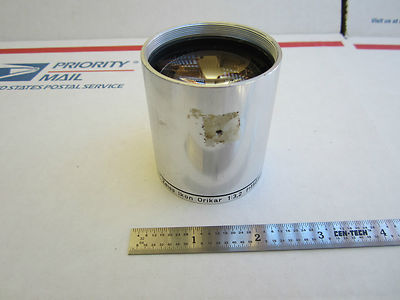 Optical Lens Carl Zeiss AG Ikon Orikar 1:3,2 f=150 mm Optics Dwr