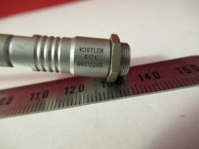 KISTLER SWISS MODEL 6171 PRESSURE FORCE SENSOR PLASTIC INDUSTRY AS PIC &Z4-B-07