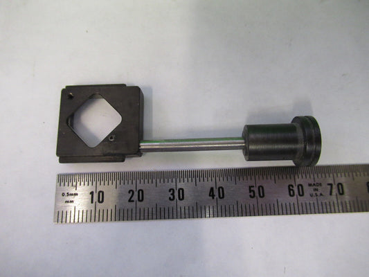 Dic Prism Ernst Leitz Germany Nomarski Optics Microscope Part