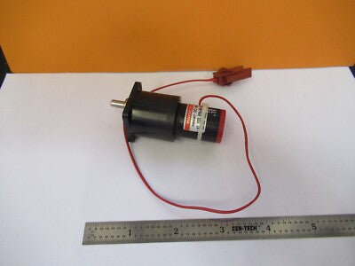MAXON MINI MOTOR 500:1 41.022 SWISS ROBOTICS MECHATRONICS AS PICTURED &G1-A-07