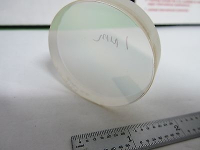 OPTICAL DICHROIC MIRROR LASER OPTICS AS IS BIN#Q4-36