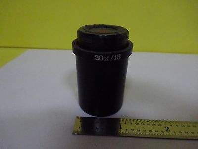 Optical Microscope Eyepiece Ocular Wild Swiss 20X/13 Optics