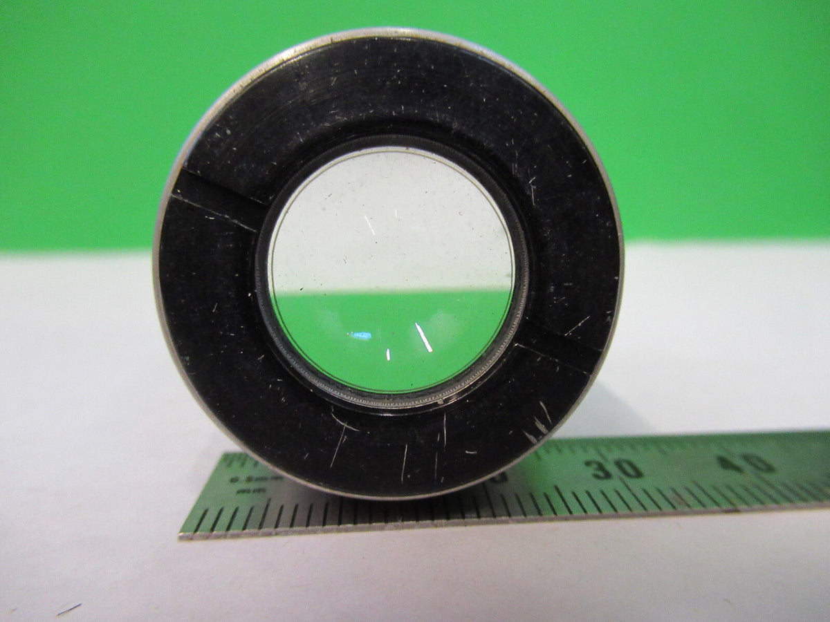 BAUSCH LOMB 15X WF OCULAR EYEPIECE LENS MICROSCOPE PART AS PICTURED S1-B-49