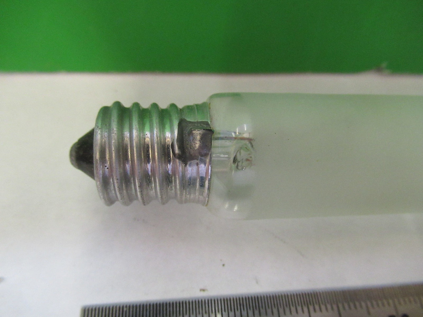 LAMP BULB GE 25W 120V RARE BULB FG648-X  AS PICTURED W3-C-15