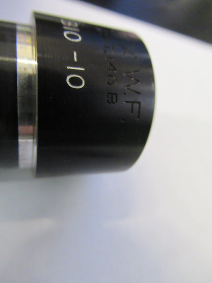 American Optical Co. American Optics 10X 146B Eyepiece Ocular Microscope Part