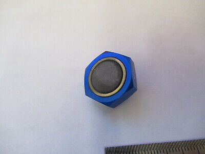 MAGNETIC BASE for ACCELEROMETER VIBRATION ALUMINUM 10-32 AS PICTURED P5-B-02