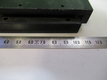 ARDEL KINAMATIC POSITIONING SYSTEMS LINEAR SLIDE  AS PICTURED T5-A-60