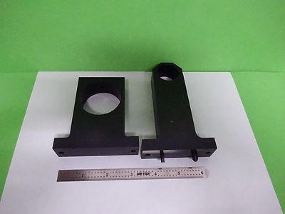 OPTISCHE HALTER FÜR LASEROPTIK-LINSEN, SPIEGEL USW. WIE IST BIN#Y2-05