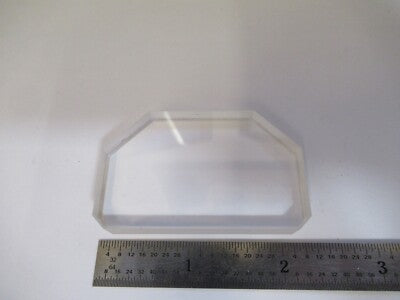 Optical Thick Truncated Glass BK7 Window Optics