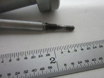 MICROSCOPE PART POLYVAR LEICA REICHERT SCREWS AS IS BIN#P1-19