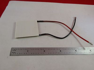 PELTIER ELEMENT THERMO COOLER DEVICE &52-A-30
