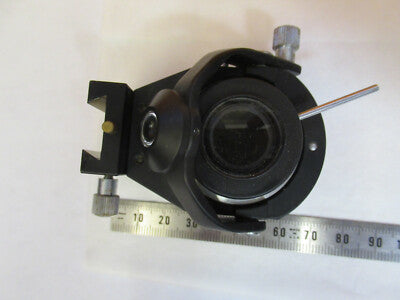 Unitron Japan MPS-2 Condenser Pol Polarizer Microscope Part