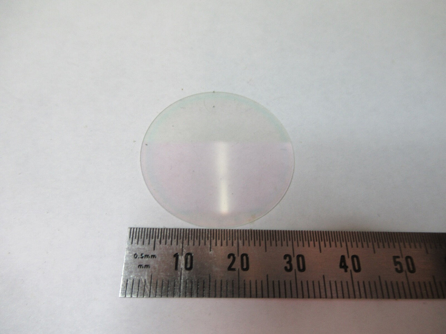 CARBOSIL-100 SILICON CARBIDE SUSCEPTOR WAFER SC HARD BLANK AS PICTURED G5-A-01