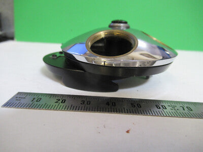 Tiyoda Tokyo Japan Nosepiece 4-POSITION Microscope Part