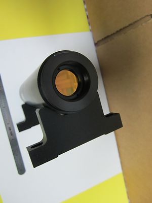 Optical Mounted Infrared Lens in Tubus Laser Optics