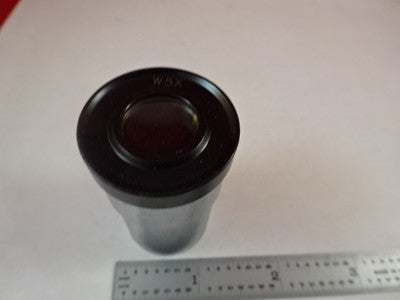 Microscope Part 5X Unknown Maker Eyepiece Ocular Optics B