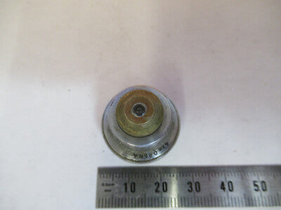 Bausch & Lomb Optics 4mm /215mm Objective Microscope Part