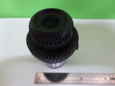 MICROSCOPE PART EYEPIECE WILD LEICA G 10X/21 SWISS OPTICS AS IS BN#V4-02