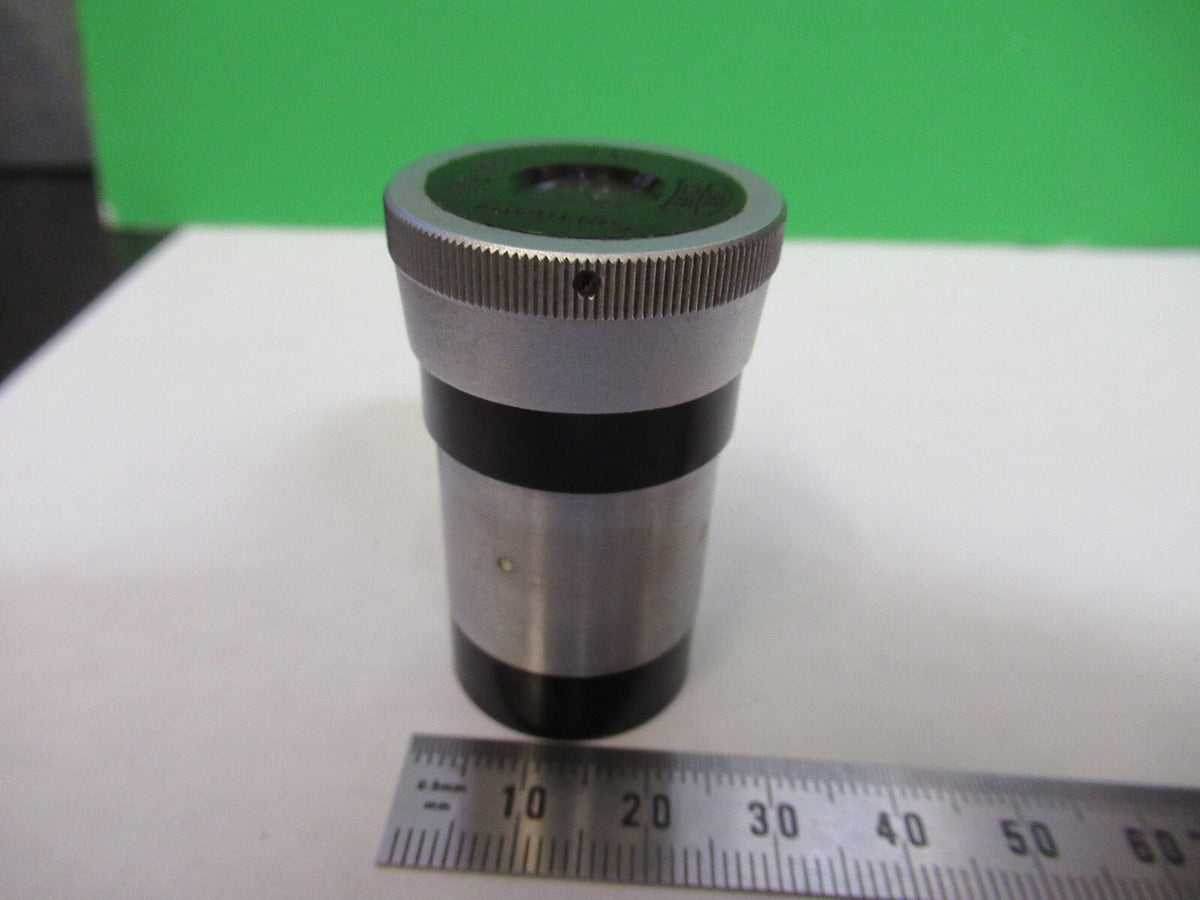 CARL ZEISS GERMANY POL EYEPIECE KPL 8X OCULAR MICROSCOPE PART AS PICTURED X9-B-8