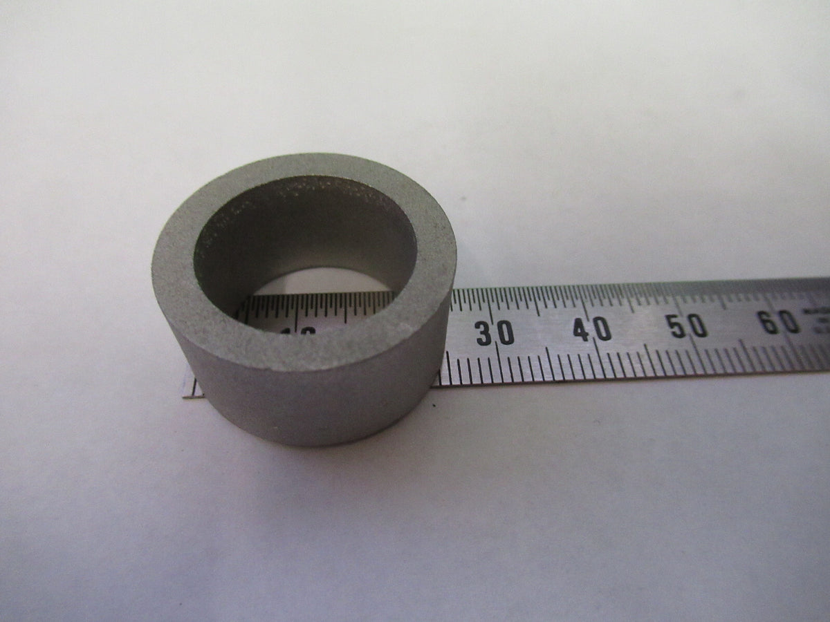 METAL RING CYLINDER TUNGSTEN ALLOY 90% CHEMICAL ELEMENT AS PICTURED #5-B-30