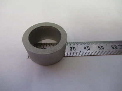 METAL RING CYLINDER TUNGSTEN ALLOY 90% CHEMICAL ELEMENT AS PICTURED #5-B-30