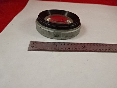 Microscope Part Olympus Japan Stereo Lens 1.5X Optics B