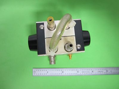 OPTICAL CRYSTAL ACOUSTO OPTIC MODULATOR AOM LASER OPTICS BN#J5-B-99 WATER COOLED