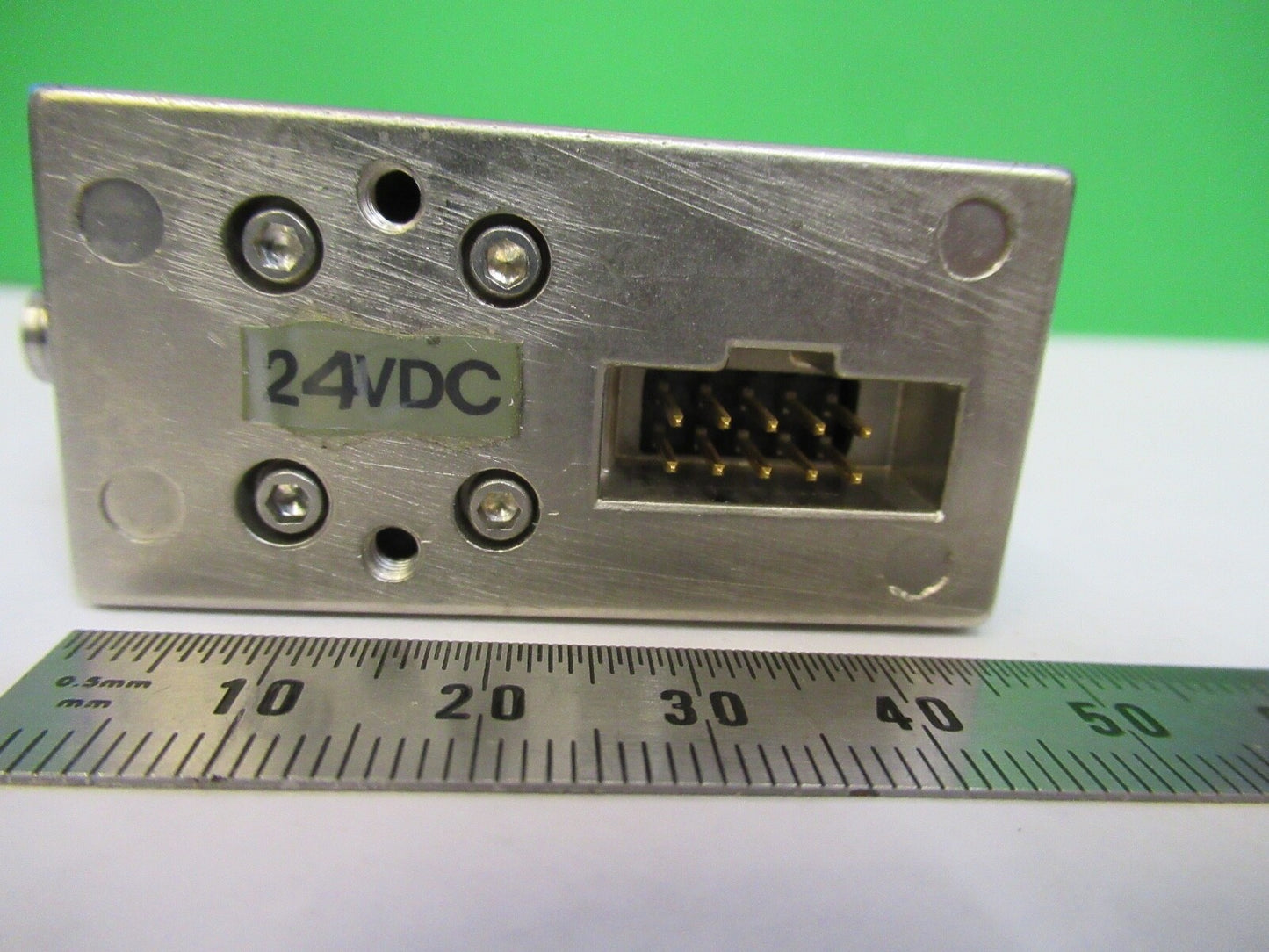 HP HEWLETT PACKARD  5086-7822 ATTENUATOR RF MICROWAVE AS PICTURED 8X-A-02