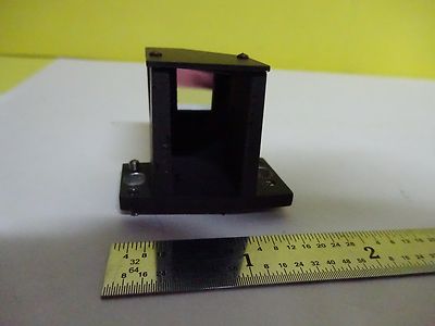 Microscope Part Mounted Mirror Photomic Carl Zeiss AG Germany