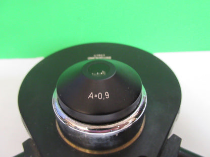 WILD HEERBRUGG M20 SWISS PHASE CONDENSER MICROSCOPE PART AS PICTURED T6-A-26B