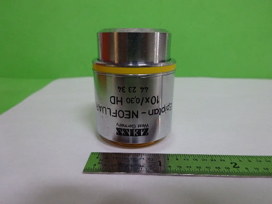 Microscope Carl Zeiss AG Germany Objective EPIPlan Neofluar 10X Hd 442334