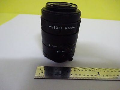 Microscope Part Computar Camera Adapter Optics