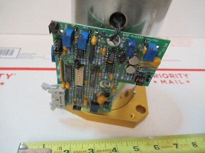 NICOLET CRYOGENIC SENSOR INFRARED DETECTOR MCTA .25MM DEWAR AS PICTURED &15-A-03