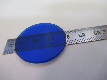 Wild Swiss Blue Glass Filter M20 Microscope Part