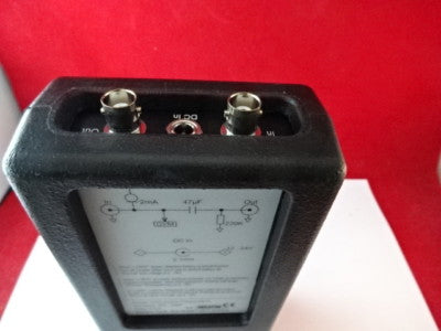 Kistler Swiss Icp Charge Amplifier 5114 for Accelerometer Pressure