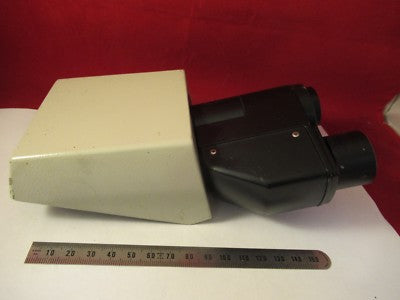 Binocular Head Nikon Japan Optics Microscope Part