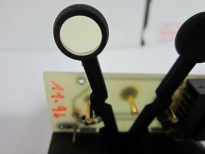 ROLF ZIEGLER MAGNETSYSTEM OPTISCHER UV-FILTER + VERSCHLUSSOPTIK WIE IST BIN#55-30