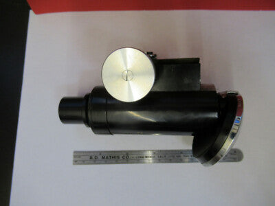Ernst Leitz Wetzlar Tubus + Nosepiece Vintage Microscope Part