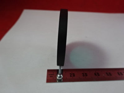 Nikon Japan Green Glass Filter Optical Microscope Part Optics