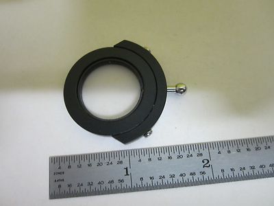 MICROSCOPE PART SLIDE DIFFUSER FILTER OPTICS AS IS BIN#U2-B-14