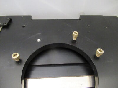 Carl Zeiss AG Germany Stage Specimen Table X-y Microscope Part