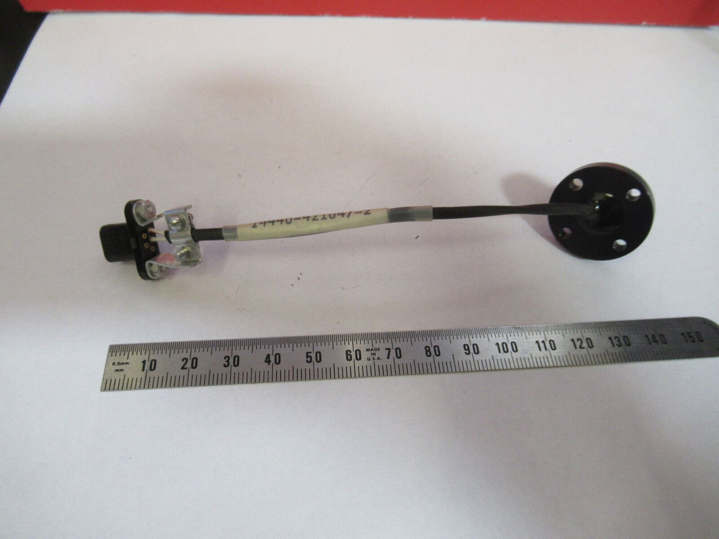 LIGHT SENSOR PHOTO DETECTOR CL705HL MIL SPEC AS PICTURED &S6-A-25